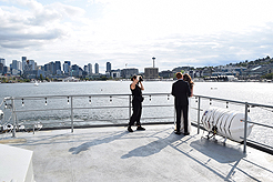 A RECEPTION TO REMEMBER